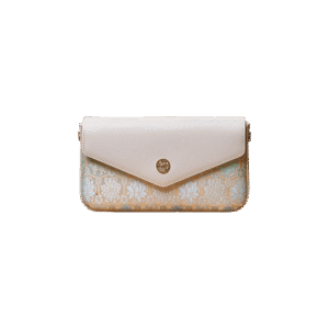 Brocade Jacquard Chic Elegant Lady Evening Clutch Bag